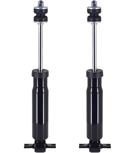 Amazon.com: Gabriel 81096 Guardian Affordable Front Shocks Fits